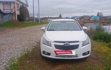 Chevrolet Cruze II, 2012 год, 600 000 рублей, 2 фотография