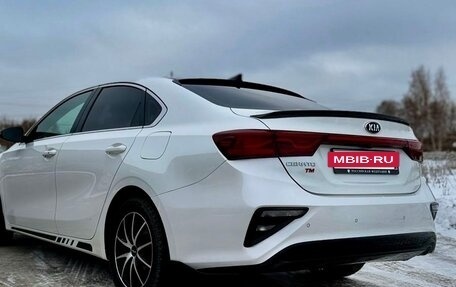 KIA Cerato IV, 2018 год, 1 850 000 рублей, 3 фотография