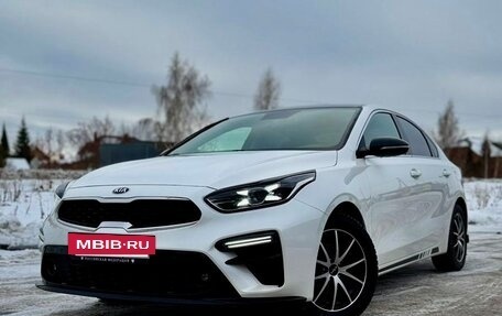 KIA Cerato IV, 2018 год, 1 850 000 рублей, 4 фотография