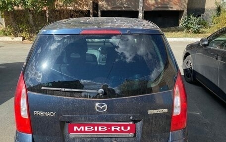 Mazda Premacy III, 2000 год, 480 000 рублей, 2 фотография