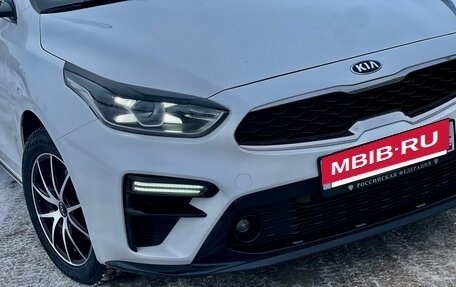 KIA Cerato IV, 2018 год, 1 850 000 рублей, 2 фотография