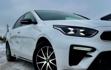 KIA Cerato IV, 2018 год, 1 850 000 рублей, 7 фотография