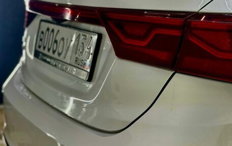 KIA Cerato IV, 2018 год, 1 850 000 рублей, 13 фотография