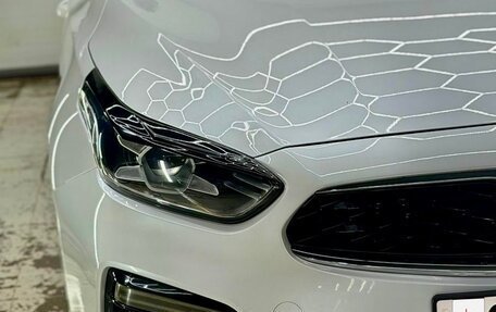 KIA Cerato IV, 2018 год, 1 850 000 рублей, 11 фотография