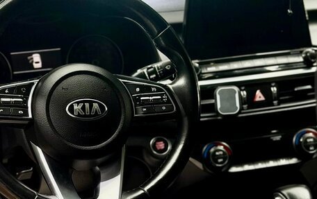 KIA Cerato IV, 2018 год, 1 850 000 рублей, 16 фотография