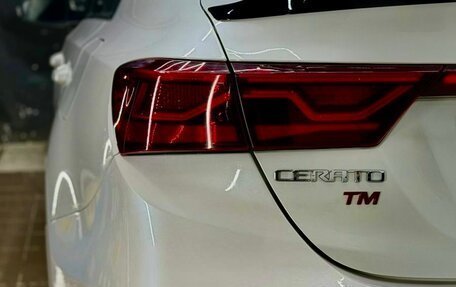 KIA Cerato IV, 2018 год, 1 850 000 рублей, 17 фотография