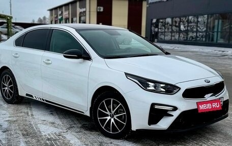 KIA Cerato IV, 2018 год, 1 850 000 рублей, 6 фотография