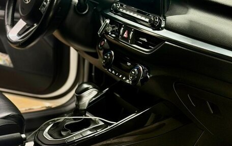 KIA Cerato IV, 2018 год, 1 850 000 рублей, 22 фотография