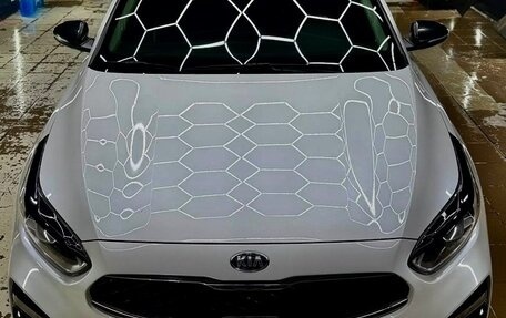 KIA Cerato IV, 2018 год, 1 850 000 рублей, 24 фотография