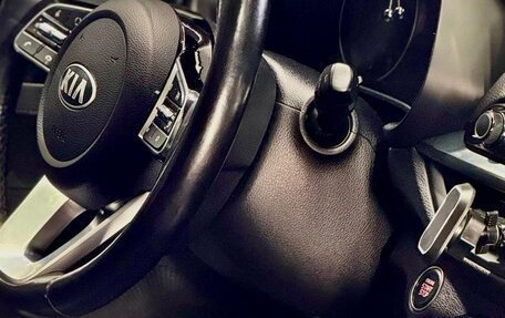 KIA Cerato IV, 2018 год, 1 850 000 рублей, 31 фотография