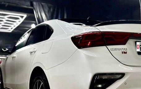 KIA Cerato IV, 2018 год, 1 850 000 рублей, 33 фотография