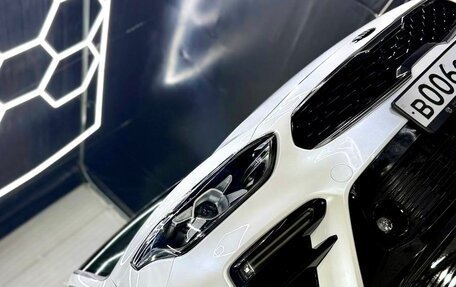 KIA Cerato IV, 2018 год, 1 850 000 рублей, 34 фотография