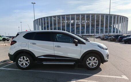 Renault Kaptur I рестайлинг, 2018 год, 850 000 рублей, 5 фотография