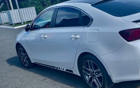 KIA Cerato IV, 2018 год, 1 850 000 рублей, 37 фотография