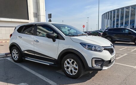 Renault Kaptur I рестайлинг, 2018 год, 850 000 рублей, 4 фотография