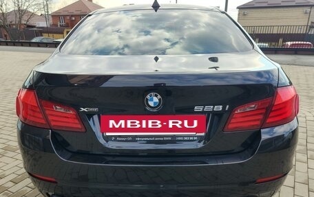 BMW 5 серия, 2012 год, 1 280 000 рублей, 5 фотография