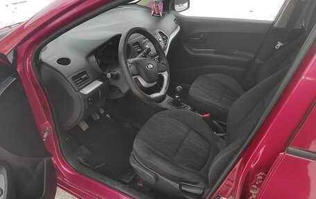 KIA Picanto II, 2012 год, 550 000 рублей, 2 фотография