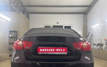 Hyundai Elantra IV, 2008 год, 630 000 рублей, 2 фотография