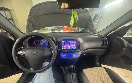 Hyundai Elantra IV, 2008 год, 630 000 рублей, 15 фотография