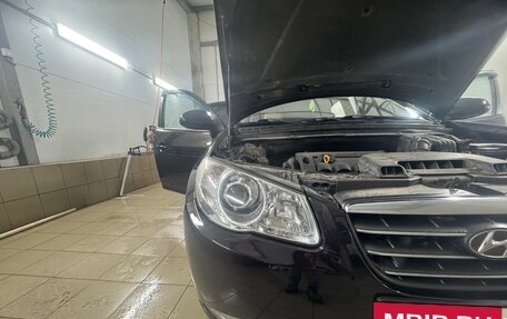 Hyundai Elantra IV, 2008 год, 630 000 рублей, 12 фотография