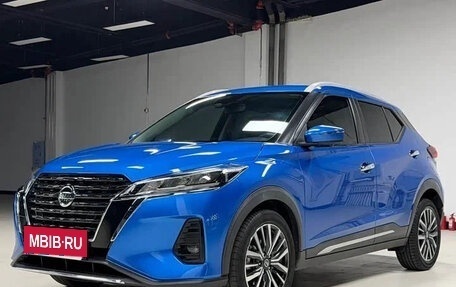 Nissan Kicks I, 2022 год, 1 520 000 рублей, 3 фотография