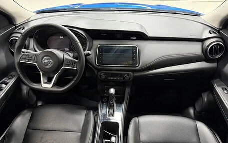 Nissan Kicks I, 2022 год, 1 520 000 рублей, 9 фотография