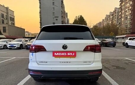 Volkswagen Tharu, 2021 год, 1 650 000 рублей, 3 фотография