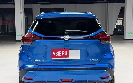 Nissan Kicks I, 2022 год, 1 520 000 рублей, 5 фотография