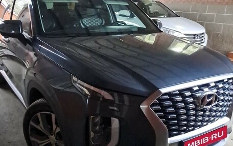 Hyundai Palisade I, 2021 год, 3 550 000 рублей, 1 фотография