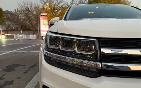 Volkswagen Tharu, 2021 год, 1 650 000 рублей, 13 фотография