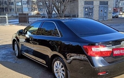 Toyota Camry, 2013 год, 1 600 000 рублей, 1 фотография