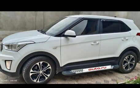 Hyundai Creta I рестайлинг, 2016 год, 1 520 000 рублей, 1 фотография