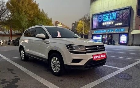 Volkswagen Tharu, 2021 год, 1 650 000 рублей, 21 фотография