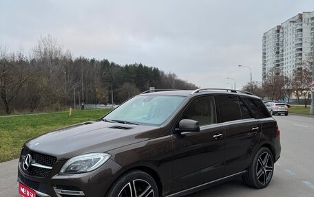 Mercedes-Benz M-Класс, 2013 год, 2 950 000 рублей, 1 фотография