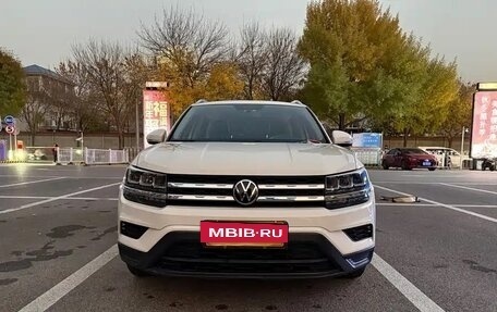 Volkswagen Tharu, 2021 год, 1 650 000 рублей, 20 фотография