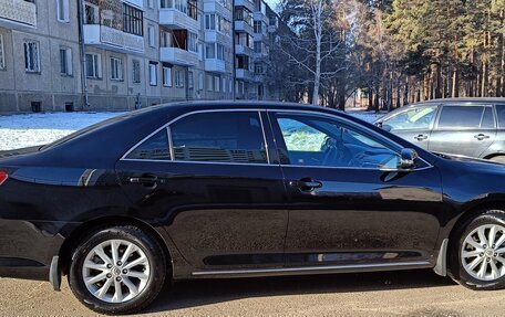 Toyota Camry, 2013 год, 1 600 000 рублей, 4 фотография