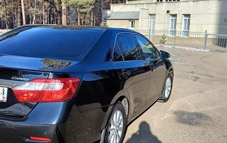 Toyota Camry, 2013 год, 1 600 000 рублей, 3 фотография