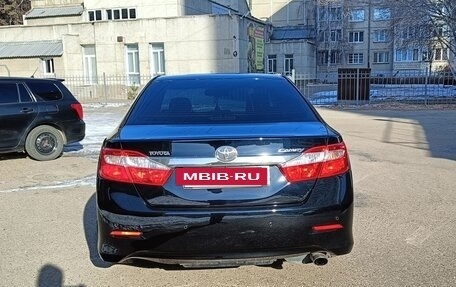 Toyota Camry, 2013 год, 1 600 000 рублей, 2 фотография