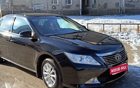 Toyota Camry, 2013 год, 1 600 000 рублей, 5 фотография