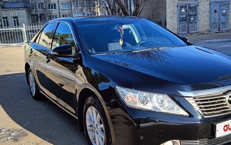 Toyota Camry, 2013 год, 1 600 000 рублей, 9 фотография