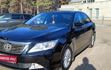 Toyota Camry, 2013 год, 1 600 000 рублей, 8 фотография