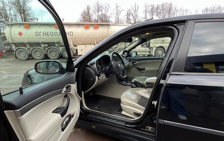 Saab 9-3 II рестайлинг, 2007 год, 670 000 рублей, 8 фотография