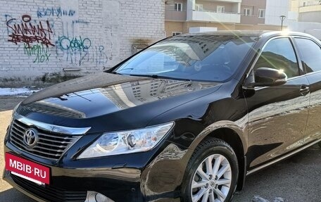 Toyota Camry, 2013 год, 1 600 000 рублей, 6 фотография