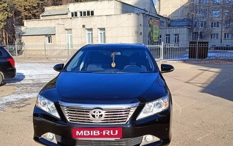 Toyota Camry, 2013 год, 1 600 000 рублей, 7 фотография