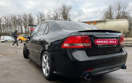 Saab 9-3 II рестайлинг, 2007 год, 670 000 рублей, 7 фотография