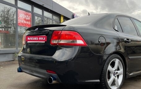 Saab 9-3 II рестайлинг, 2007 год, 670 000 рублей, 5 фотография