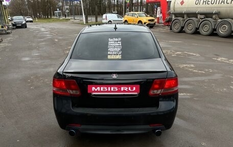 Saab 9-3 II рестайлинг, 2007 год, 670 000 рублей, 6 фотография