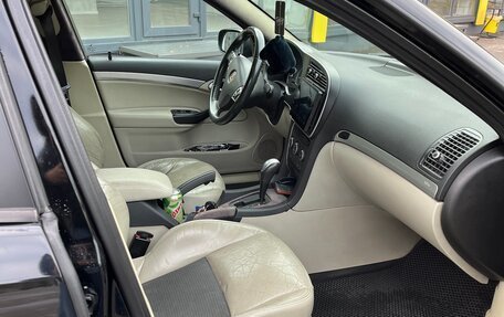 Saab 9-3 II рестайлинг, 2007 год, 670 000 рублей, 10 фотография