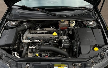 Saab 9-3 II рестайлинг, 2007 год, 670 000 рублей, 14 фотография