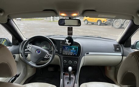 Saab 9-3 II рестайлинг, 2007 год, 670 000 рублей, 12 фотография